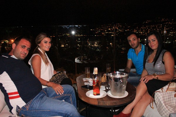 Bar National on Saturday Night 
